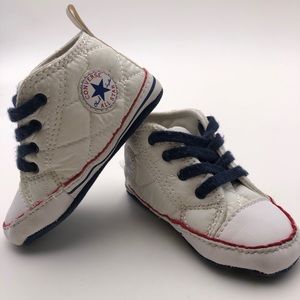 Converse baby sneakers